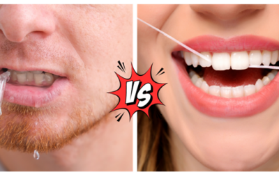 Dental Floss vs. Water Flossers: A Comprehensive Guide to Your Oral Hygiene Choices