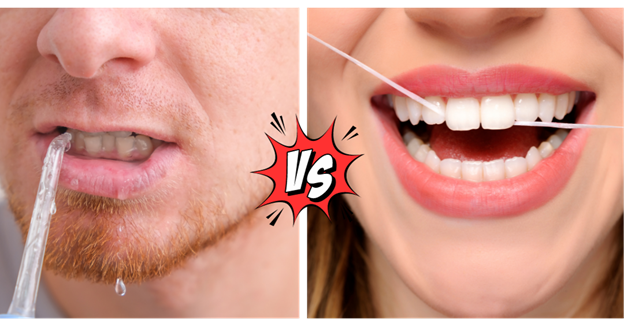Dental Floss vs. Water Flossers: A Comprehensive Guide to Your Oral Hygiene Choices
